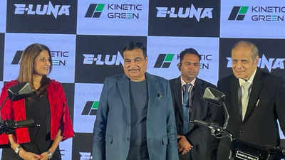 Nitin Gadkari reveals his first vehicle: Here's what 'Highway Man of India' once rode