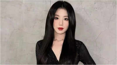 (G)I-DLE's Shuhua takes temporary break from activities due to health concerns