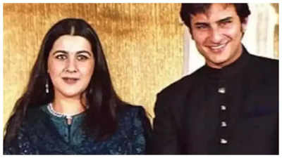 ​Saif Ali Khan opened up about being in an abusive marriage with Amrita Singh: Let me die of shame. But please don’t kill me with a feeling of constant guilt...