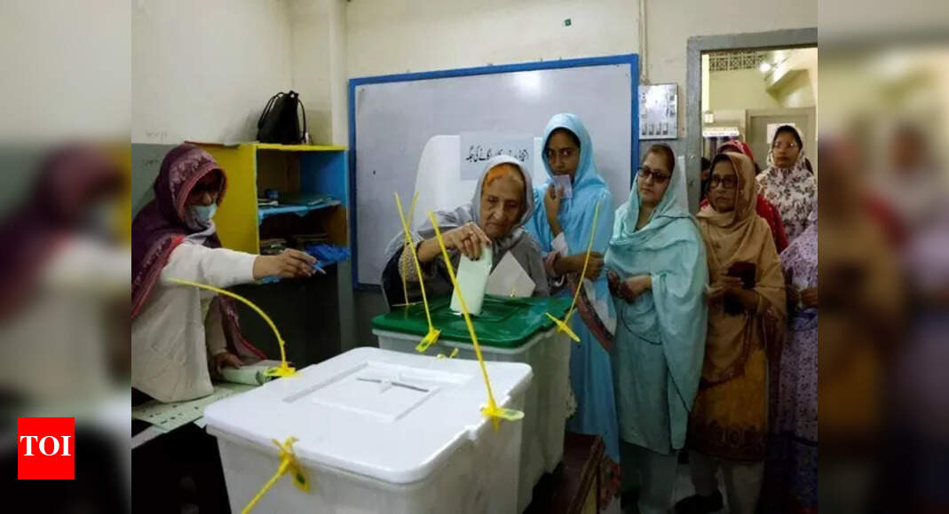 Delay in Election Results: Pakistan Interior Ministry’s Response | World News – Times of India