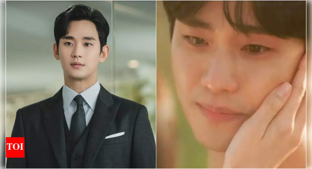Kim Soo Hyun faces harsh realities of marital struggles in new teaser ...