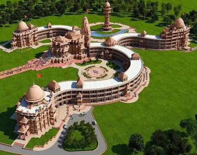 World's first Om Shaped Temple to be inaugurated on February 10, 2024: Check its details