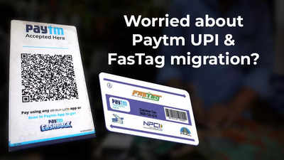 Worried about Paytm UPI & FASTag migration? RBI to meet NPCI, NHAI officials to rescue Paytm customers