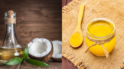 Coconut oil vs ghee: Which is healthier?