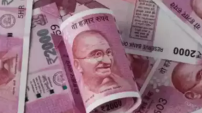 Rupee falls 7 paise to close at 83.03 against US dollar