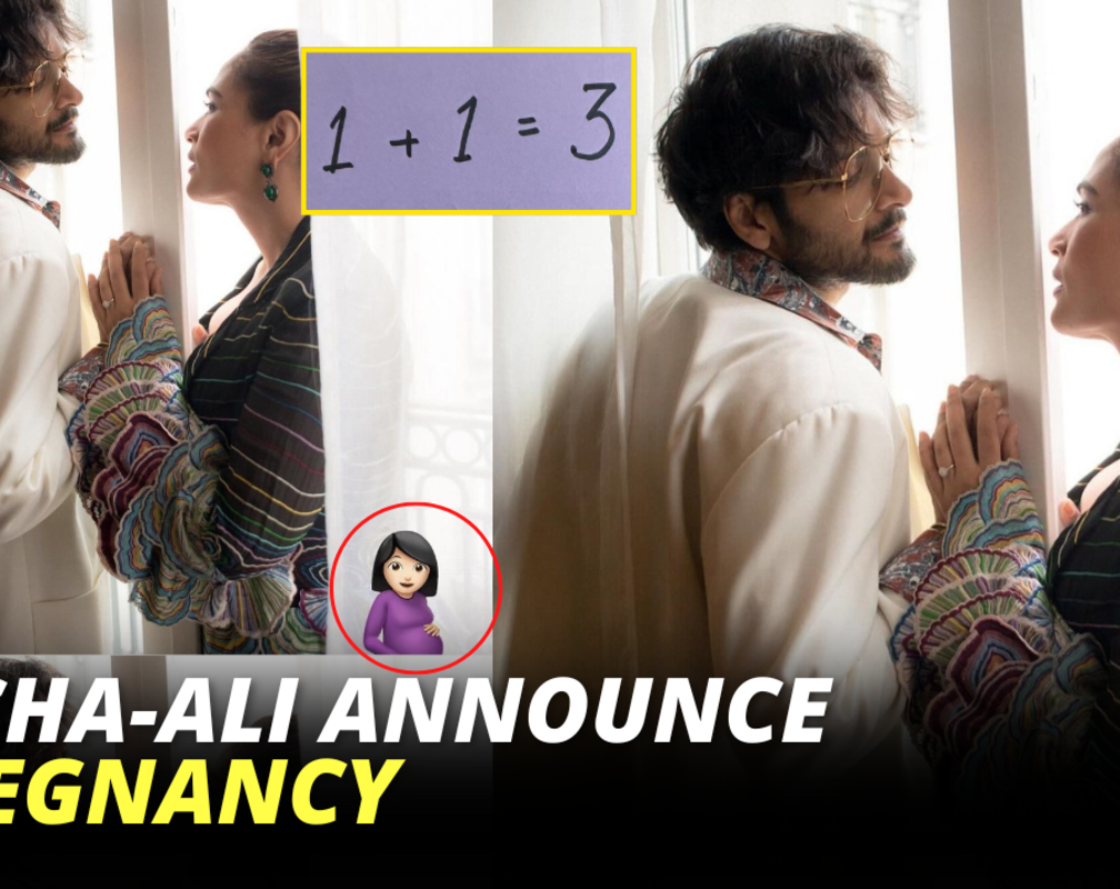 
Richa Chadha and Ali Fazal are expecting their first child, couple makes adorable announcement!
