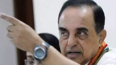 SC to hear Subramaniam Swamy's plea to delete 'secular', 'socialist' from Constitution
