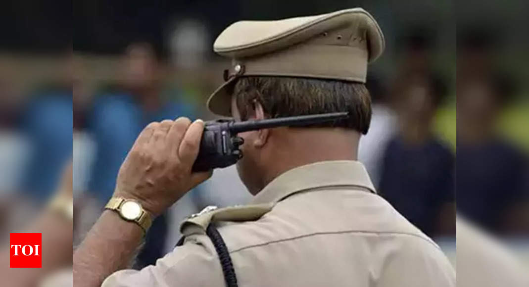 UP Police constable recruitment 2024: City intimation slip, exam date, direct link |