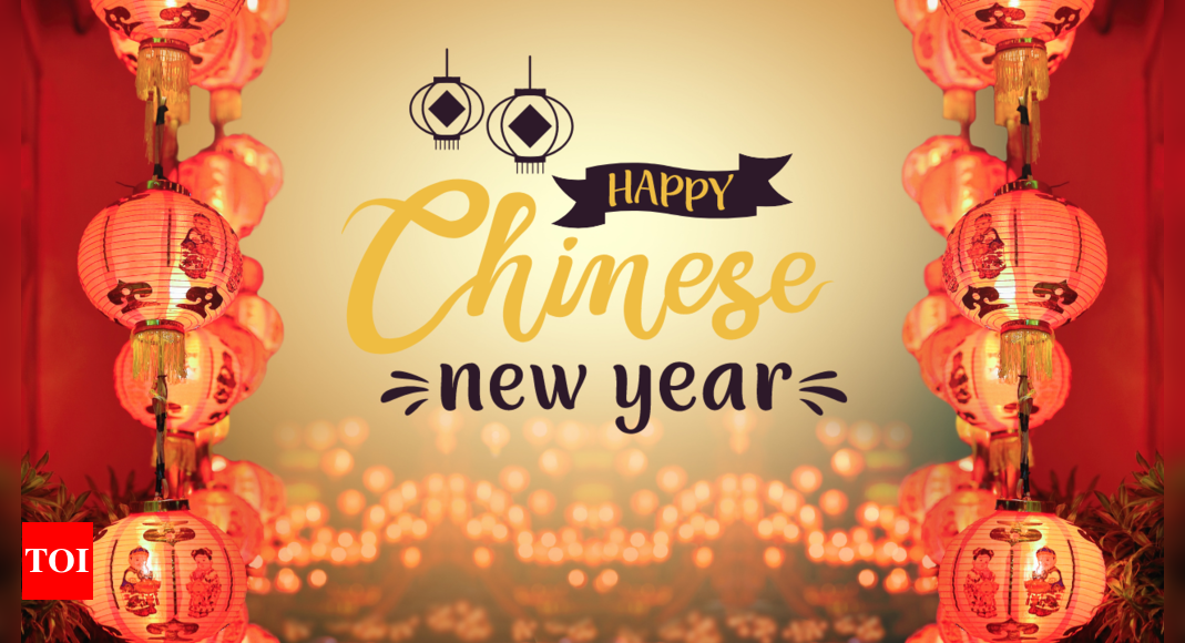 Happy Chinese New Year 2024 Wishes & Messages Lunar New Year Top 50