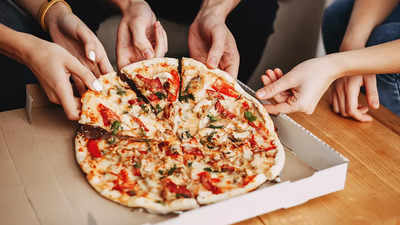 World Pizza Day India ordered 30.29 million pizzas in the last 12