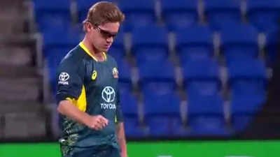 David Warner, Adam Zampa star as Australia beat West Indies by 11 runs in first T20I