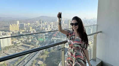 Anushka Sen buys a luxurious house in Mumbai at the age of 21; says “Another dream came true”
