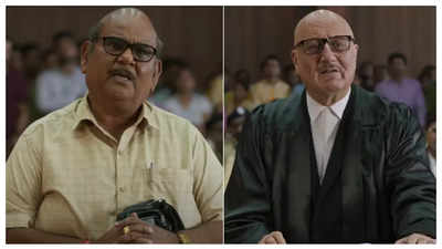 'Kaagaz 2' trailer: Satish Kaushik's last film, also starring Anupam Kher and Neena Gupta to hit the theatres on March 1 - WATCH