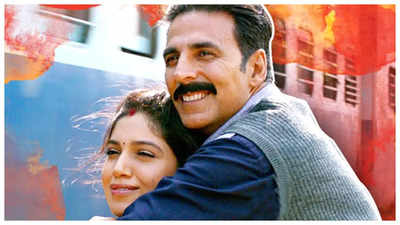 Bhumi Pednekar reveals Akshay Kumar's talent that everyone cannot have ...