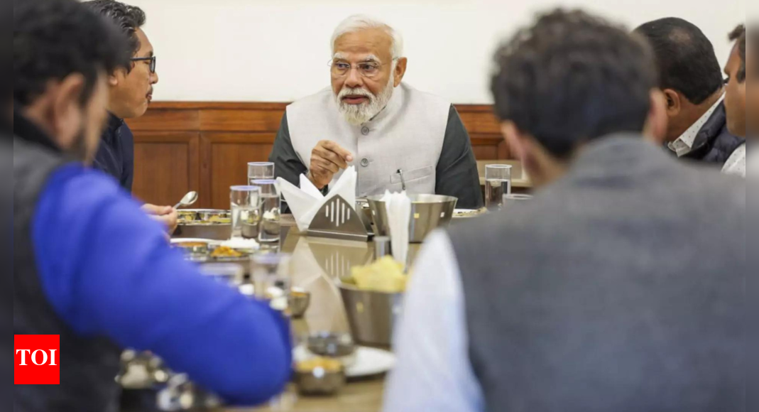 Centre constitutes committee to address issues of Madigas, other SC communities | India News – Times of India
