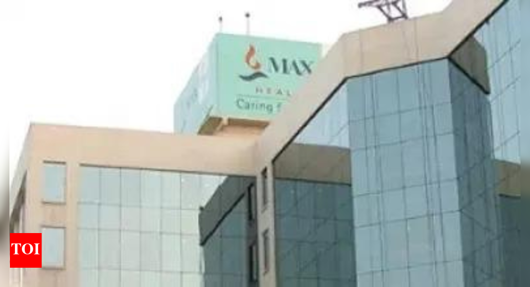 Max Healthcare buys Alexis for Rs 412 crore - Times of India