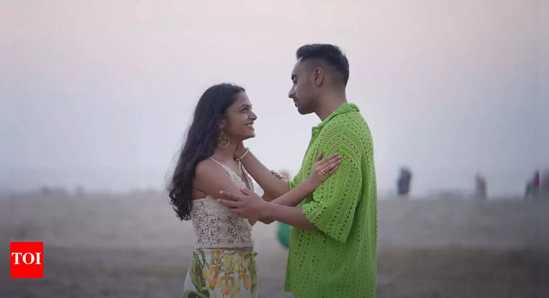 Former Bigg Boss Malayalam contestants Rinosh and Lachu team up for a ...