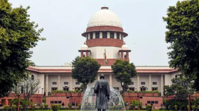 Can't consider prayer for action against HC judge, says SC; tags TMC MP's plea with pending one