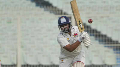 Ranji Trophy: Prithvi Shah Slams Century In His Second Comeback Innings ...