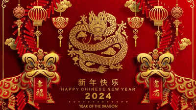 Happy Chinese New Year 2024: Best Happy New Year wishes, messages, quotes, and images to share with your loved ones on Lunar New Year