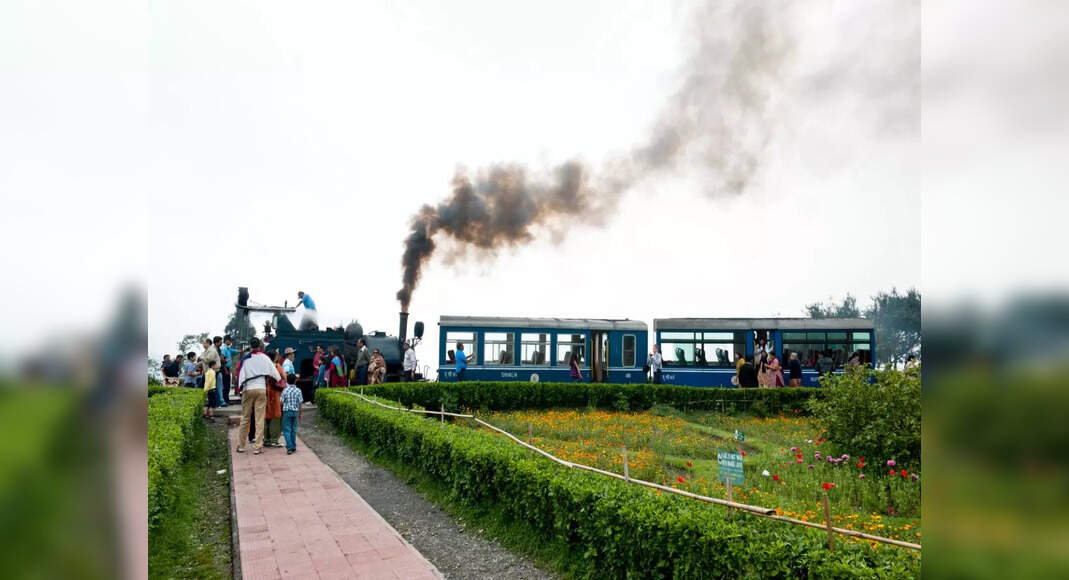 Darjeeling Toy Train ride update Schedule, reservations, ticket prices