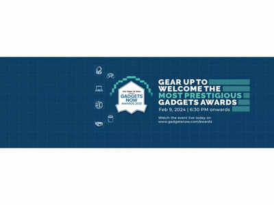 The Times of India Gadgets Now award 2023: The People’s Choice winners