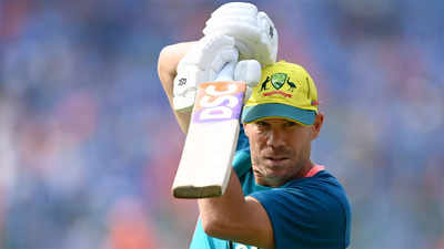Want to play T20 World Cup and finish there: David Warner hints at his T20I retirement