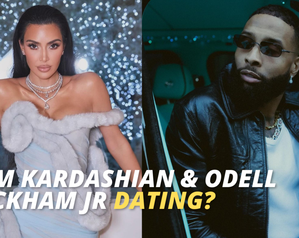 
Kim Kardashian and NFL player Odell Beckham Jr are 'exclusively dating' but not in rush to get 'serious': Reports
