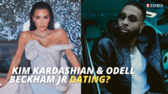 Kim Kardashian and NFL player Odell Beckham Jr are 'exclusively dating' but not in rush to get 'serious': Reports