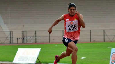 Quartermiler Nirmala Sheoran gets 8-year ban for second doping