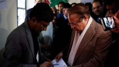 European Union questions credibility of Pakistan's elections
