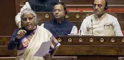 FM: UPA govt compromised national security, was run by super-PM Sonia