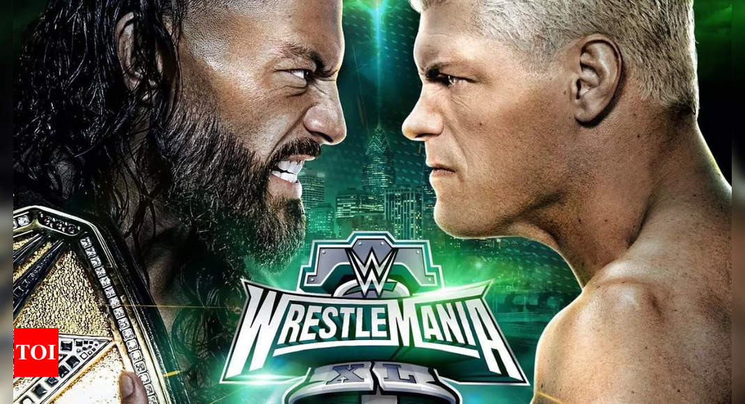 WrestleMania XL Kickoff Event: Cody Rhodes Chooses Roman Reigns Amid ...