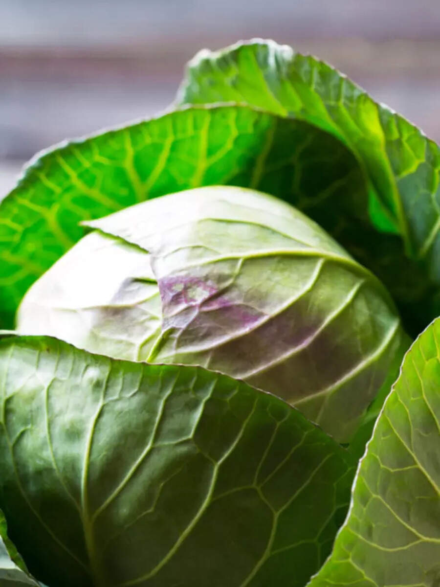 10 lesserknown benefits of eating cabbage Times of India
