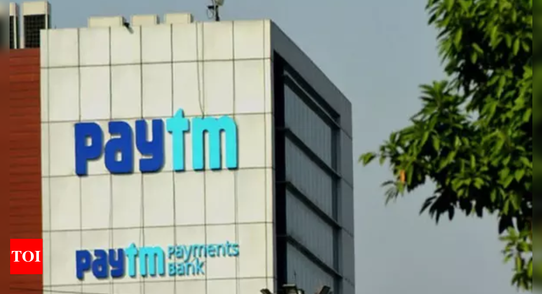 Paytm Bank board alerted by RBI on non-compliance | India Business News