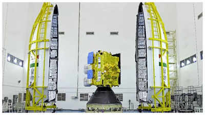 Isro to launch meteorological satellite INSAT-3DS on Feb 17 to boost weather services