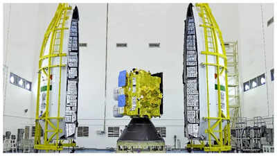 Isro to launch meteorological satellite INSAT-3DS on Feb 17 to boost weather services