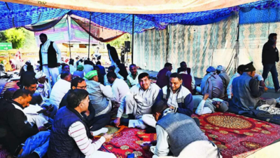 'Will return to Noida Expressway': Farmers give February 12 ultimatum to govt