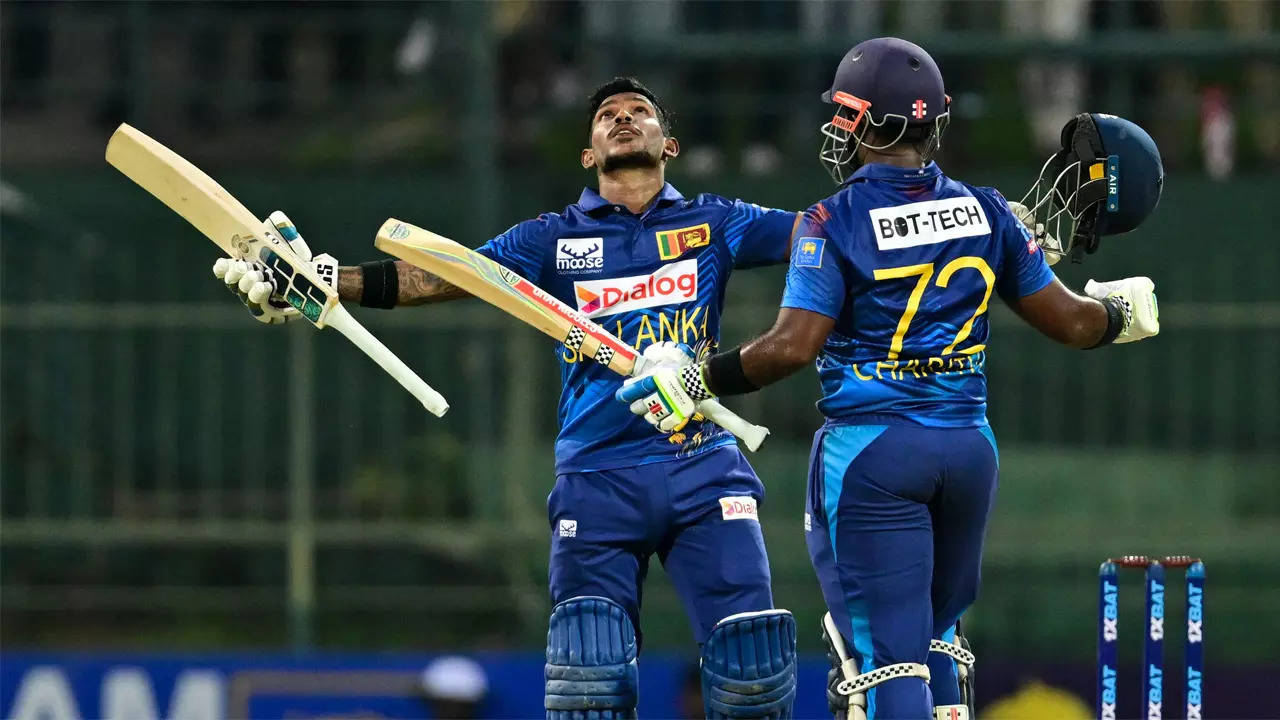 Sri Lanka vs Afghanistan: Second T20 international – as it happened, Cricket News