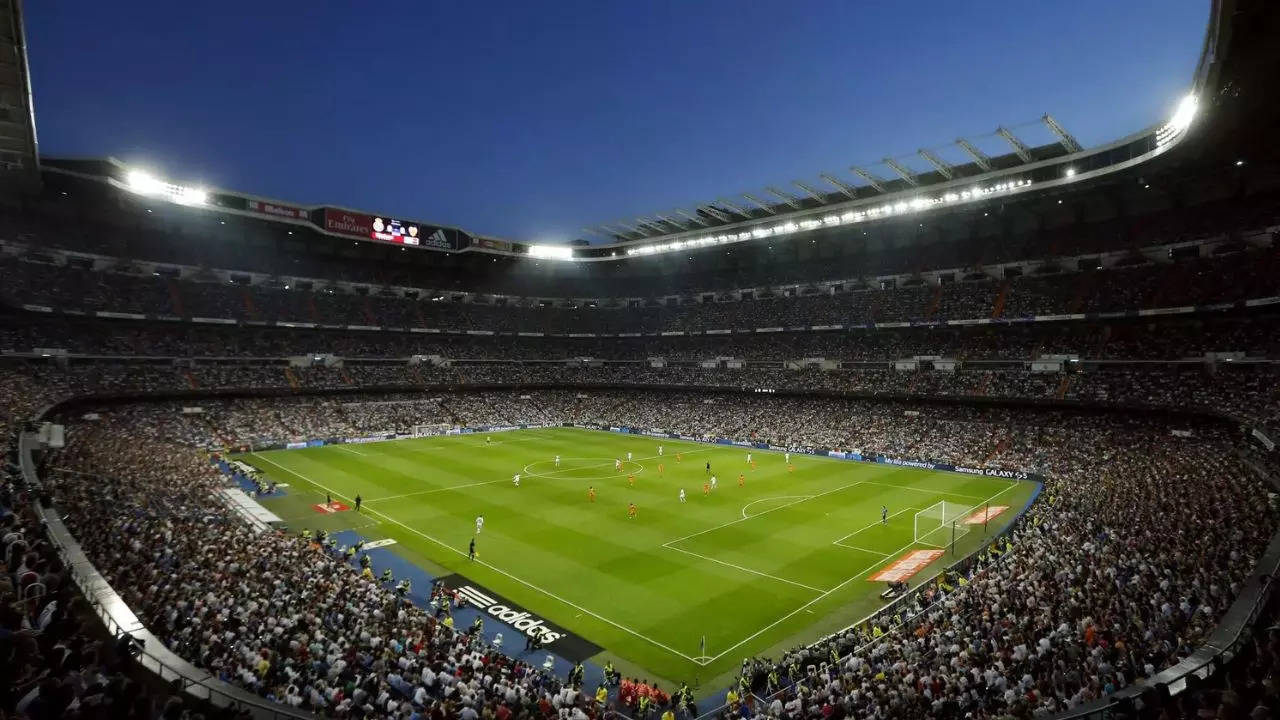 La NFL acogerá el primer partido de la temporada regular en España en el estadio del Real Madrid en 2025 |  Noticias de la NFL