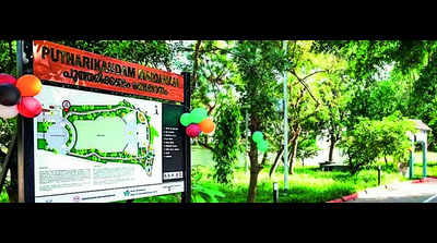 DTPC to develop three more parks to boost nightlife, urban tourism in city