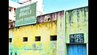 Delite Theatre to become a memory soon