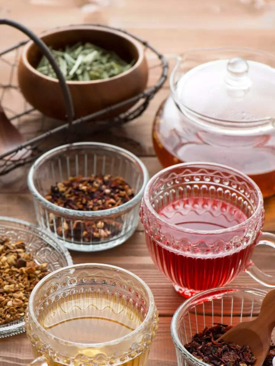 10 herbal teas that are a must in this weather change | Times of India