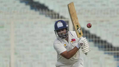 Ranji Trophy: Prithvi Shaw, Bhupen Lalwani slam tons to put Mumbai in a strong position