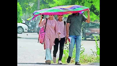 IMD forecasts showers in Bengaluru from March