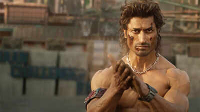 Vidyut Jammwal's 'Crakk': India's Biggest Sports Action Thriller | - Times of India