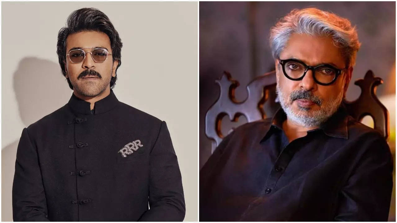 bollywood director sanjay leela bhansali is going to make a movie with ram charan