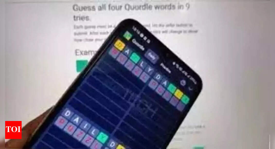 Quordle 747 Solutions: Hints and Answers for February 10, 2024