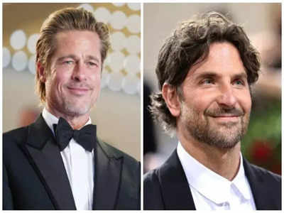 Brad Pitt honours Bradley Cooper at Santa Barbara Film Festival