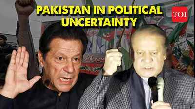 Pakistan Election 2024: Imran Khan and Nawaz Sharif both claim victory